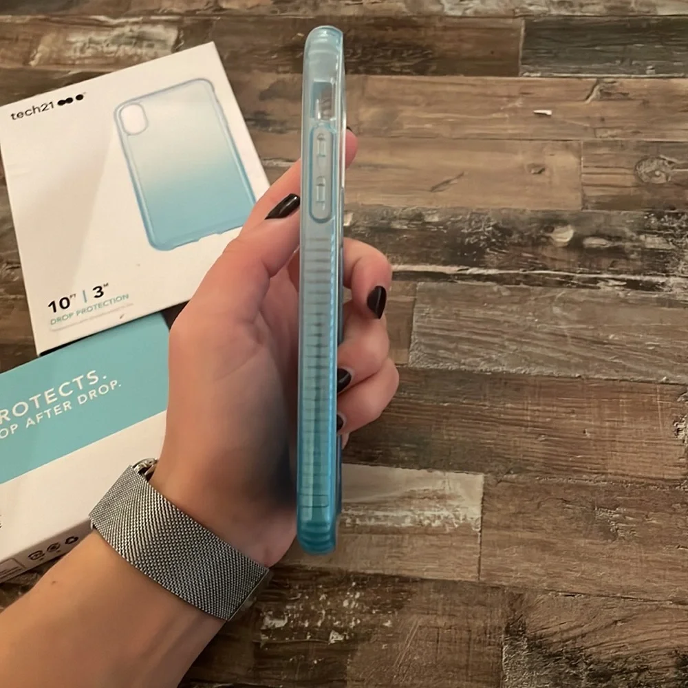 Tech21 iPhone XR Phone Case